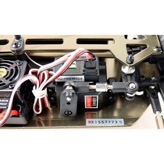 Amewi Terminator Pro 4WD brushless, 1:10