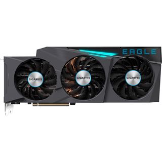 10GB Gigabyte GeForce RTX 3080 EAGLE OC LHR GDDR6X 3xDP 2x HDMI