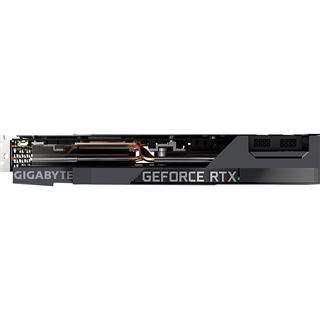 10GB Gigabyte GeForce RTX 3080 EAGLE OC LHR GDDR6X 3xDP 2x HDMI