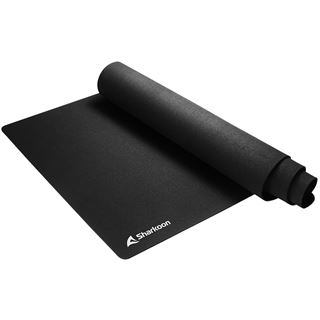 Sharkoon 1337 V2 Gaming Mat XXL, schwarz