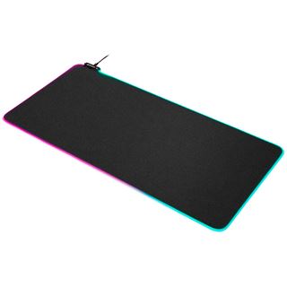 Sharkoon 1337 RGB V2 Gaming Mat 900, schwarz