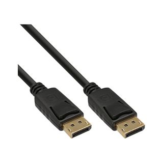 (€82,45*/1m) 2.00m InLine Displayport 1.2 Anschlusskabel