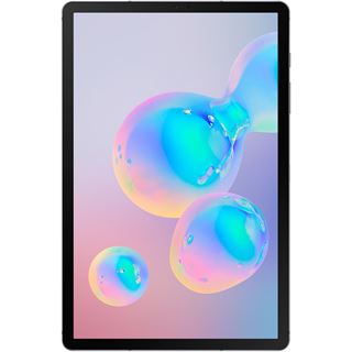 10.5" (26.72cm) Samsung Galaxy Tab S6 8+128GB 4G mountain grau
