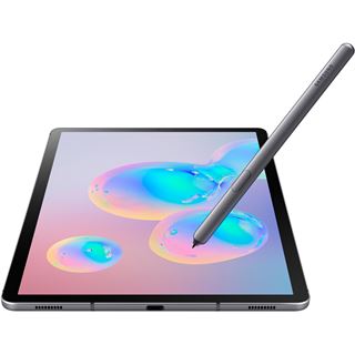 10.5" (26.72cm) Samsung Galaxy Tab S6 8+128GB 4G mountain grau