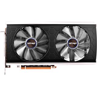 8GB Sapphire Radeon RX 5500 XT Nitro+ Aktiv PCIe 4.0 x16 Bulk Artikel