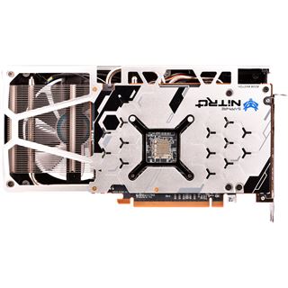 8GB Sapphire Radeon RX 5500 XT Nitro+ Aktiv PCIe 4.0 x16 Bulk Artikel