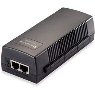 LevelOne FE PoE-Injektor Adapter POI-3014 30.0W PoE