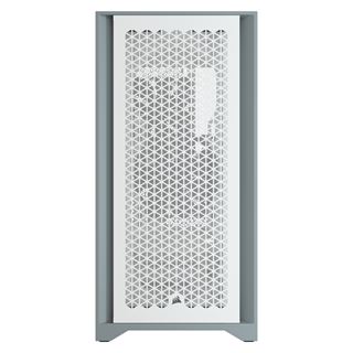 Corsair 4000D Airflow Midi Tower ohne Netzteil weiss