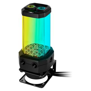 Corsair Hydro X Series XD5 RGB, schwarz, mit Pumpe (CX-9040006-WW)