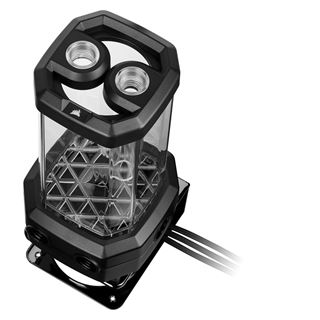 Corsair Hydro X Series XD5 RGB, schwarz, mit Pumpe (CX-9040006-WW)