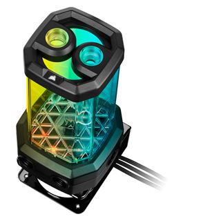 Corsair Hydro X Series XD5 RGB, schwarz, mit Pumpe (CX-9040006-WW)