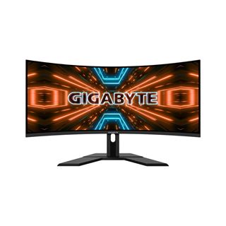 34" (86,36cm) Gigabyte G34WQC schwarz 3440x1440 1xDisplayPort