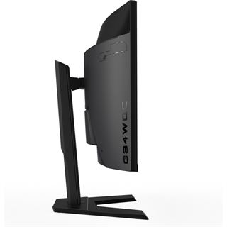 34" (86,36cm) Gigabyte G34WQC schwarz 3440x1440 1xDisplayPort