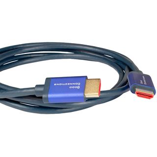 1.00m Good Connections Ultra-High-Speed HDMI 2.1 SmartFLEX Kabel, 8K