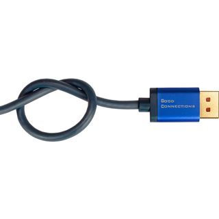 1.00m Good Connections Ultra-High-Speed HDMI 2.1 SmartFLEX Kabel, 8K