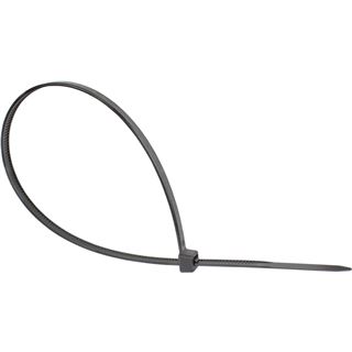Good Connections Kabelbinder 4,8mm x250mm schwarz 100 Stück