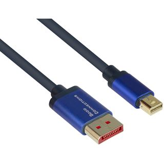 (€5,95*/1m) 2.00m Good Connections Displayport 1.4 Adapterkabel