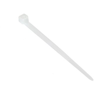 Good Connections Kabelbinder 4,8mm x250mm transparent 100 Stück