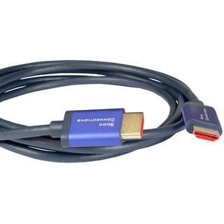 2.00m Good Connections HDMI2.1 Anschlusskabel SmartFLEX HDMI Typ A