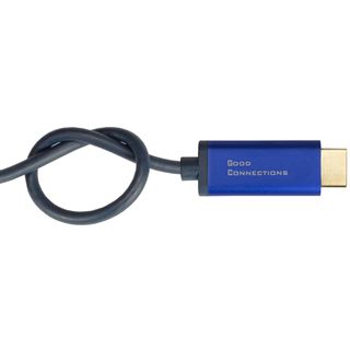 (€4,38*/1m) 5.00m Good Connections HDMI Anschlusskabel SmartFLEX