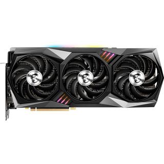 10GB MSI GeForce RTX 3080 Gaming X TRIO GDDR6X (Retail)