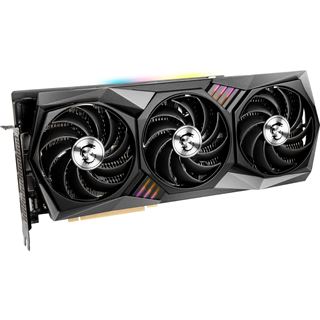 10GB MSI GeForce RTX 3080 Gaming X TRIO GDDR6X (Retail)