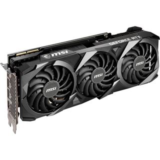 10GB MSI GeForce RTX 3080 VENTUS 3X OC GDDR6X (Retail)