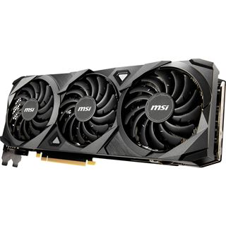 10GB MSI GeForce RTX 3080 VENTUS 3X OC GDDR6X (Retail)