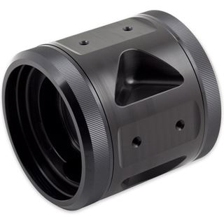 Aqua Computer ULTITOP DUAL D5 Pumpenadapter f&uuml;r zwei D5-Pumpen,