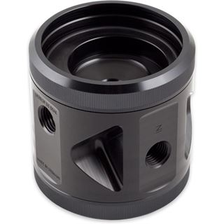 Aqua Computer ULTITOP DUAL D5 Pumpenadapter f&uuml;r zwei D5-Pumpen,