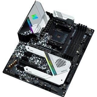 ASRock X570 Steel Legend AMD X570 So.AM4 Dual Channel DDR4 ATX Bulk