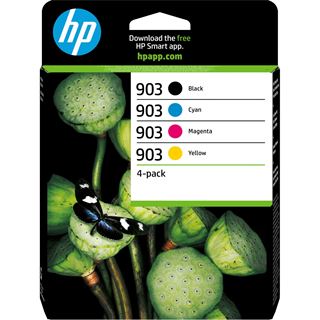 HP Tinte 903 Value Pack (6ZC73AE)
