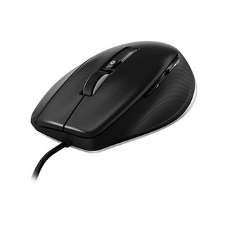 3Dconnexion CadMouse Pro USB schwarz (kabelgebunden)