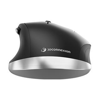 3Dconnexion USB schwarz (kabelgebunden)