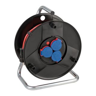 40.00m Brennenstuhl Kabeltrommel Garant 290 IP44 N05V3V3-F3G1.5