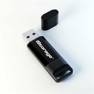 128GB iStorage datAshur BT Verschlüsseltes sicheres USB 3.2