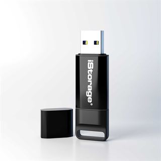 128GB iStorage datAshur BT Verschlüsseltes sicheres USB 3.2