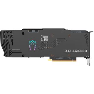 10GB ZOTAC GeForce RTX 3080 TRINITY GDDR6X retail