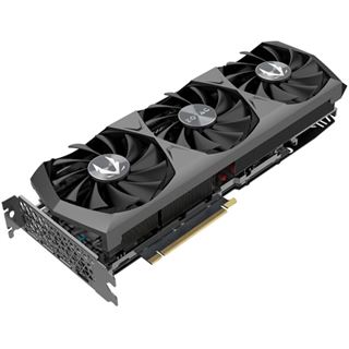 10GB ZOTAC GeForce RTX 3080 TRINITY GDDR6X retail