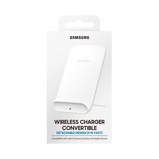 Samsung Wireless Charger Convertible EP-N3300, weiss
