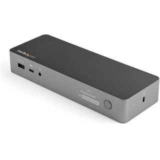 Startech UNIVERSAL DOCK USB-C und USB 3