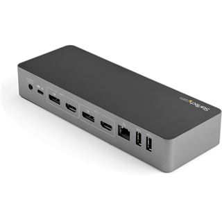 Startech UNIVERSAL DOCK USB-C und USB 3