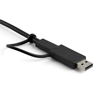 Startech UNIVERSAL DOCK USB-C und USB 3