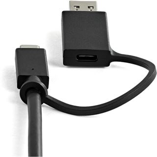 Startech UNIVERSAL DOCK USB-C und USB 3