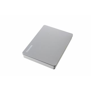 2TB Toshiba Canvio Flex silber, USB 3.0 Micro-B (HDTX120ESCCA)