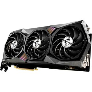 24GB MSI GeForce RTX 3090 GAMING X TRIO Aktiv PCIe 4.0 x16 1xHDMI 2.1