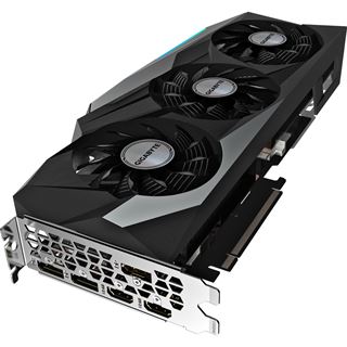 24GB Gigabyte GeForce RTX 3090 Gaming OC Aktiv PCIe 4.0 x16)