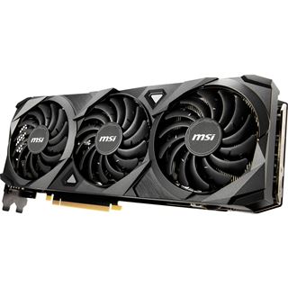 24GB MSI GeForce RTX 3090 VENTUS 3X DDR6 (Retail)