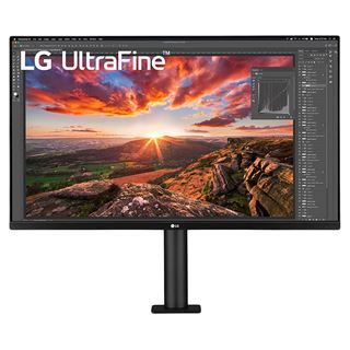31.5" (80,01cm) LG Electronics UltraFine 32UN880-B schwarz