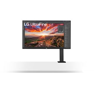 31.5" (80,01cm) LG Electronics UltraFine 32UN880-B schwarz